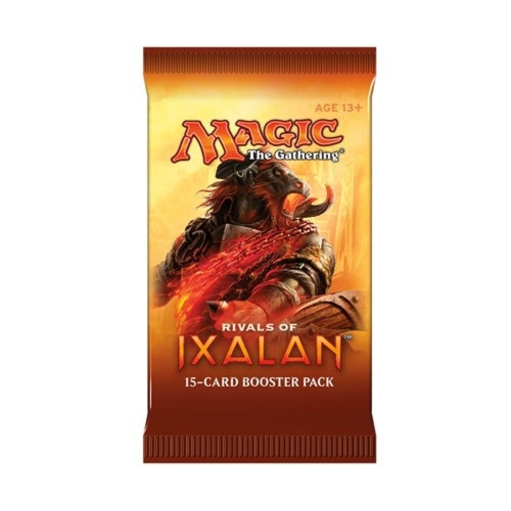 MTG: Rivals of Ixalan Booster Pack