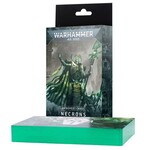 40K: Datasheet Cards - Necrons