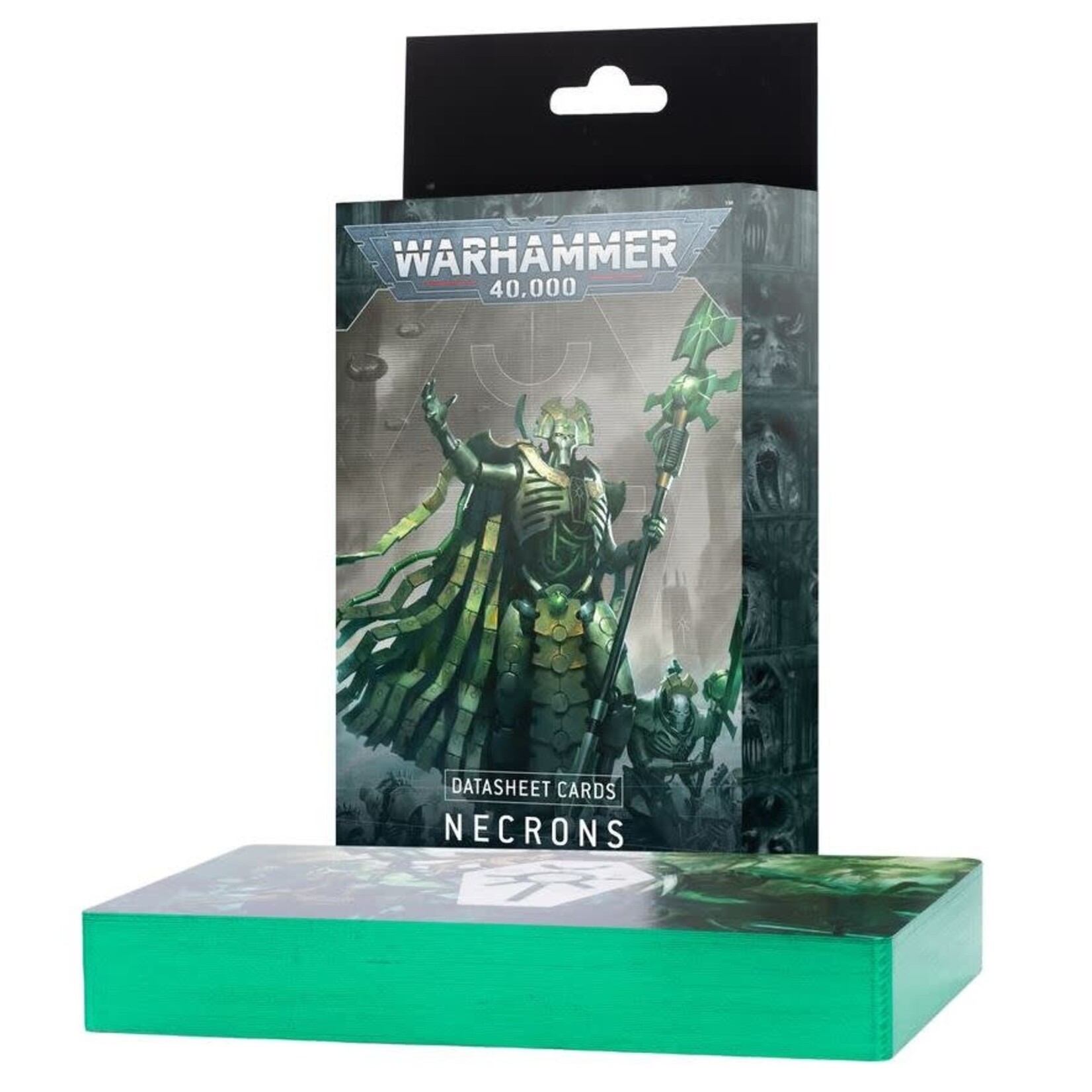 40K: Datasheet Cards - Necrons