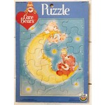 #17905 Care Bears Puzzle Dragon Cache Used Game