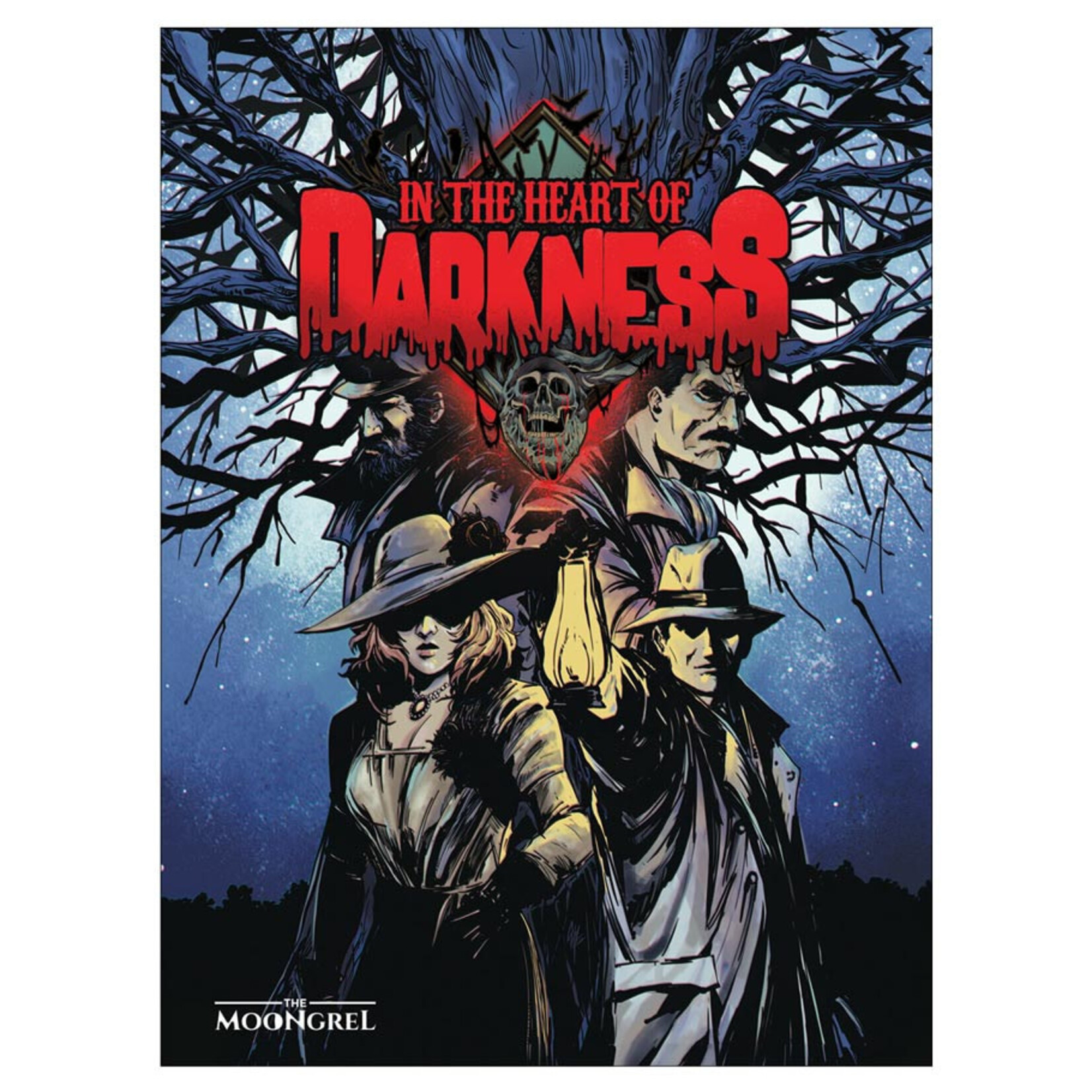 In the Heart of Darkness
