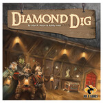 Diamond Dig Dragon Cache Game