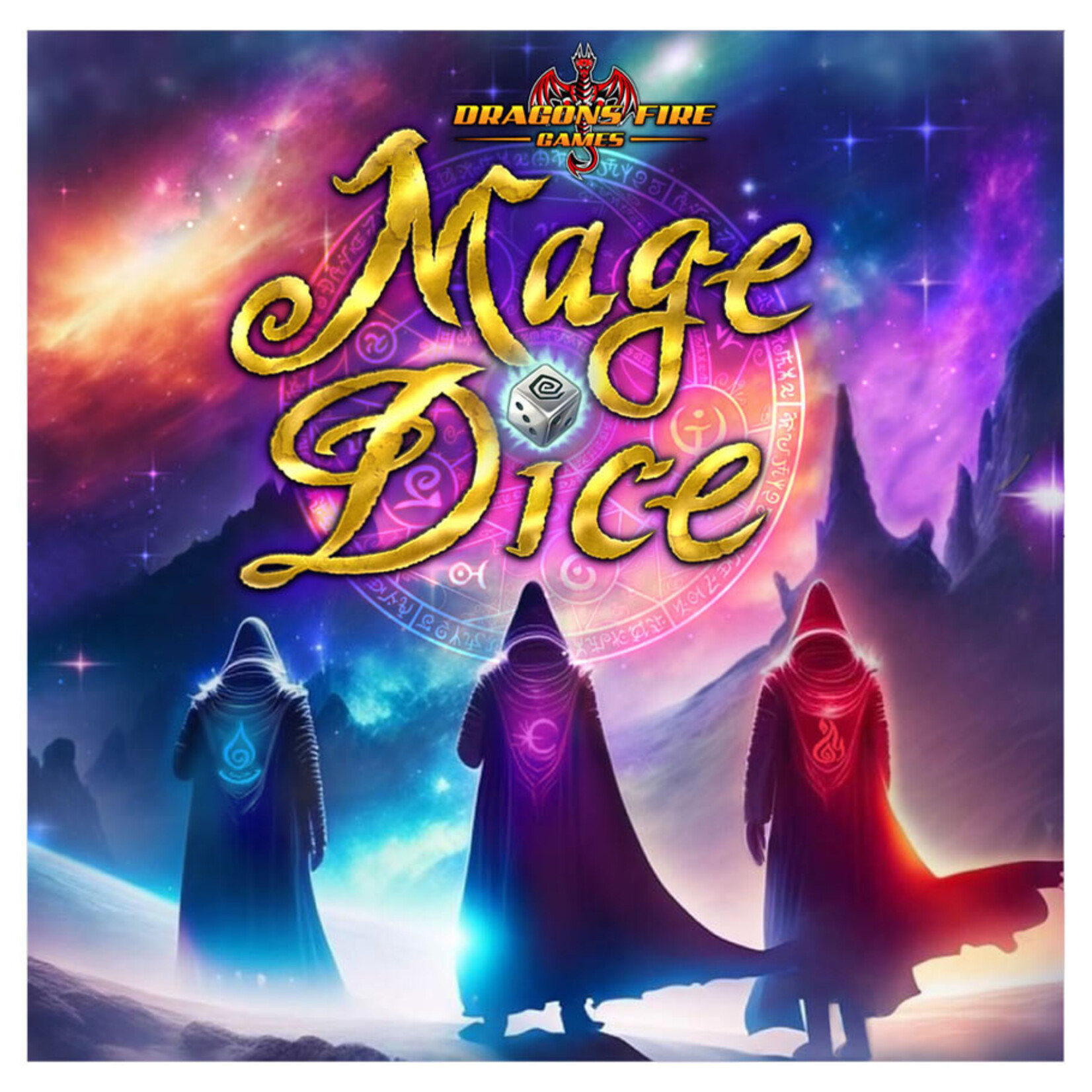Mage Dice
