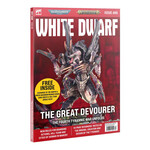 White Dwarf #495