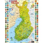 #17908 Finland Puzzle: Dragon Cache Used Game