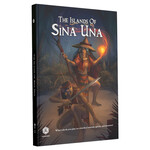 D&D 5E: The Islands of Sina Una: Campaign Setting