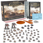 Legions Imperialis: Horus Heresy - Epic Battles in The Age of Darkness (Epic Scale)