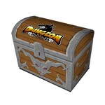 #17936 Dragon Roll Dragon Cache Used Game