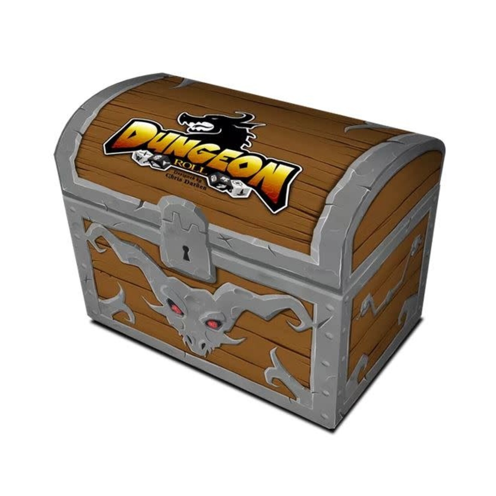 #17936 Dragon Roll Dragon Cache Used Game