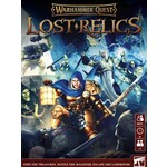 #17948 Warhammer Quest Lost Relics Dragon Cache Used Game