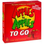 #17983 Apples to Apples to Go Dragon Cache Used Game
