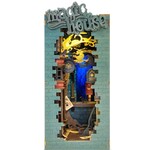 Robotime Book Nook Kit: Magic House (Mysterious Magic Alley)