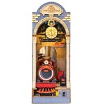 Book Nook Kit - Time Travel (Train Station)