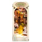 Book Nook Kit - Falling Sakura (Cherry Blossom Wonderland)
