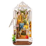 Book Nook Kit - Garden Flower House