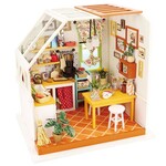 Miniature House Kit - Jason's Kitchen