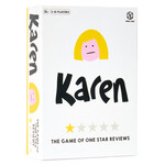 Karen: The Game of One Star Reviews