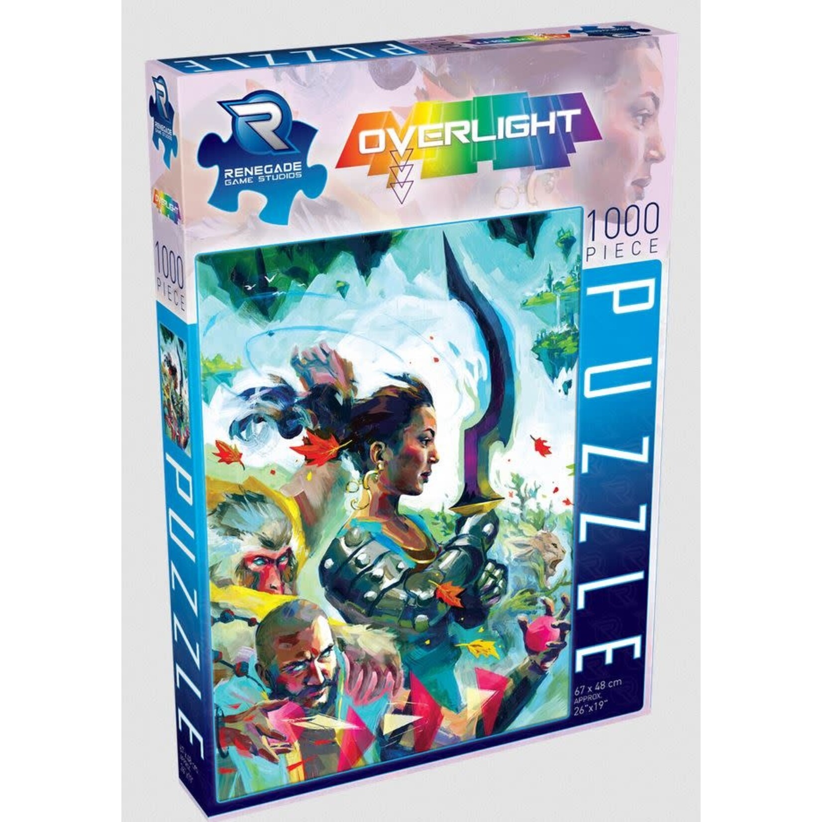 #18020 Overlight Puzzle: Dragon Cache Used Game