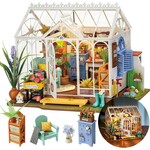 Miniature House Kit - Dreamy Garden House