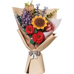 Robotime Bloom Craft: Wooden Flower Bouquet Kit