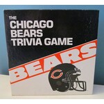 #18040 The Chicago Bears Trivia Game Dragon Cache Used Game