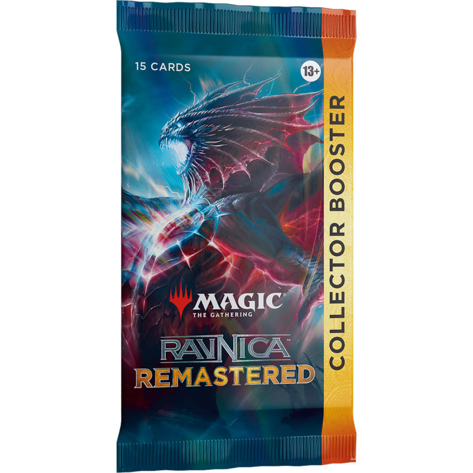 MTG: Ravnica Remastered Collector Booster Pack