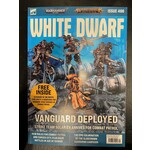 White Dwarf #496