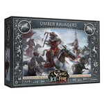 Song of Ice & Fire Miniatures: House Umber Ravagers