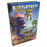 BattleTech: Blood Legacy (Premium Hardback Novel)