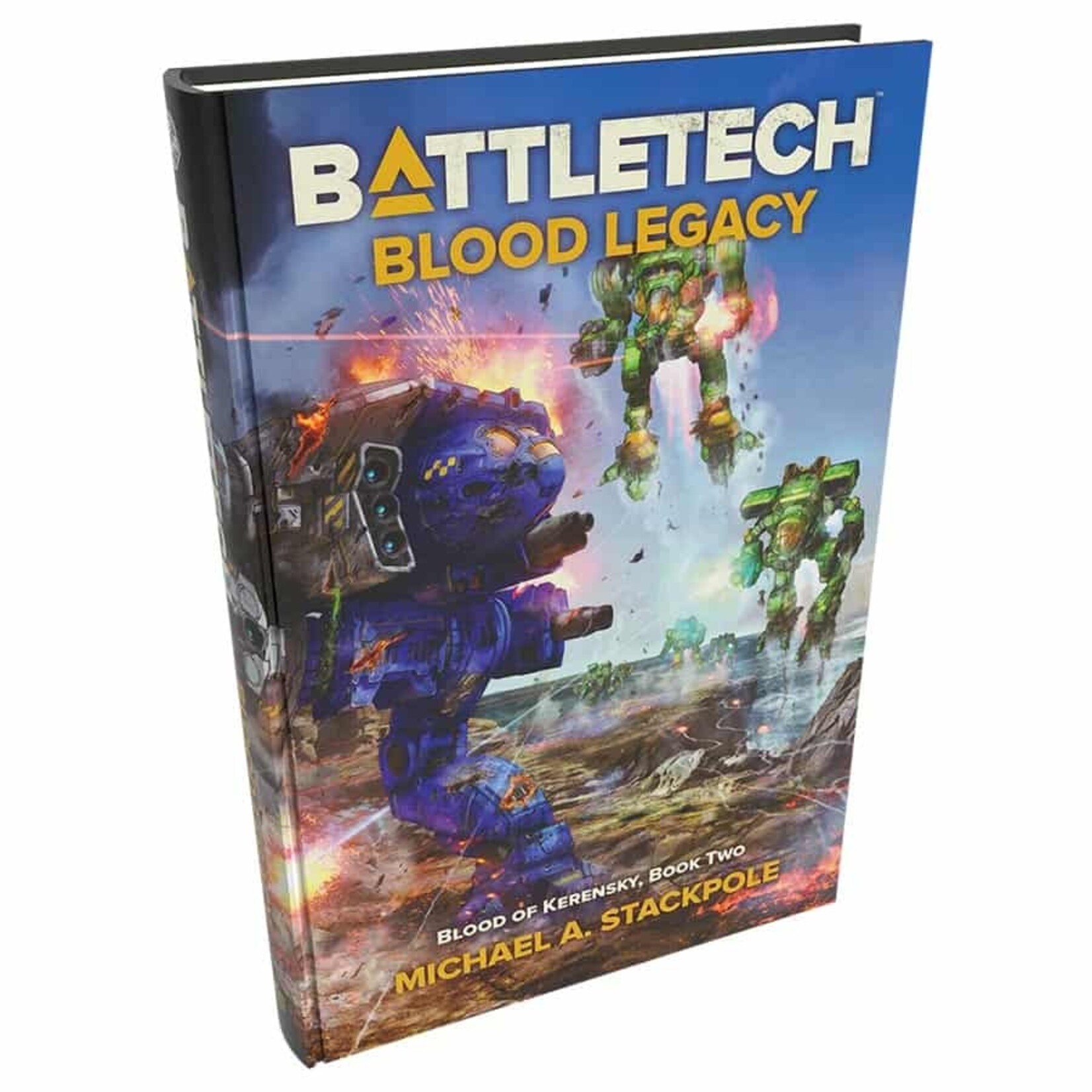 BattleTech - Blood Legacy