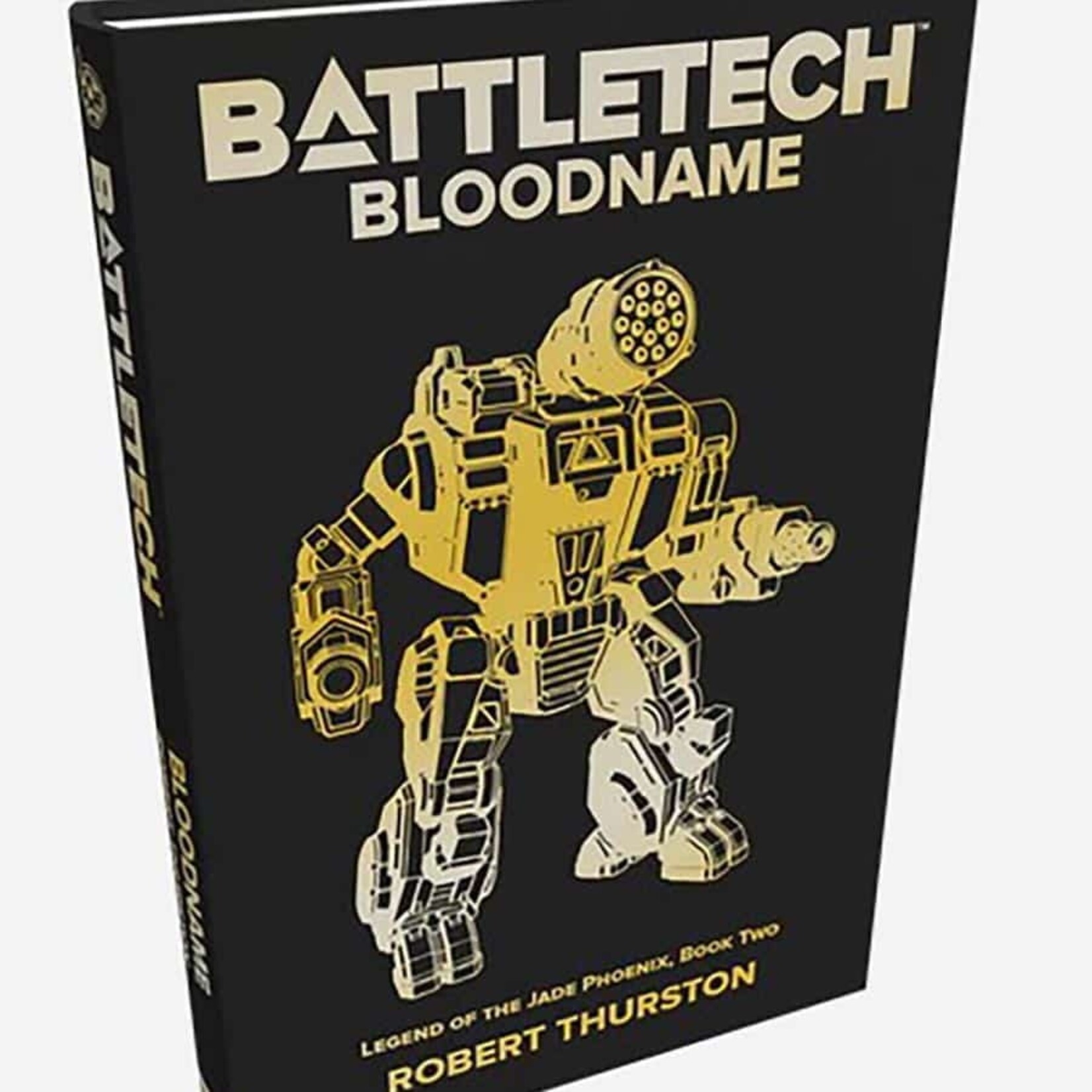 BattleTech: Bloodname (Premium Hardback Novel)