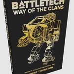 BattleTech Legends - Way of the Clans Legend of the Jade Phoenix - Book One - Limited Edition