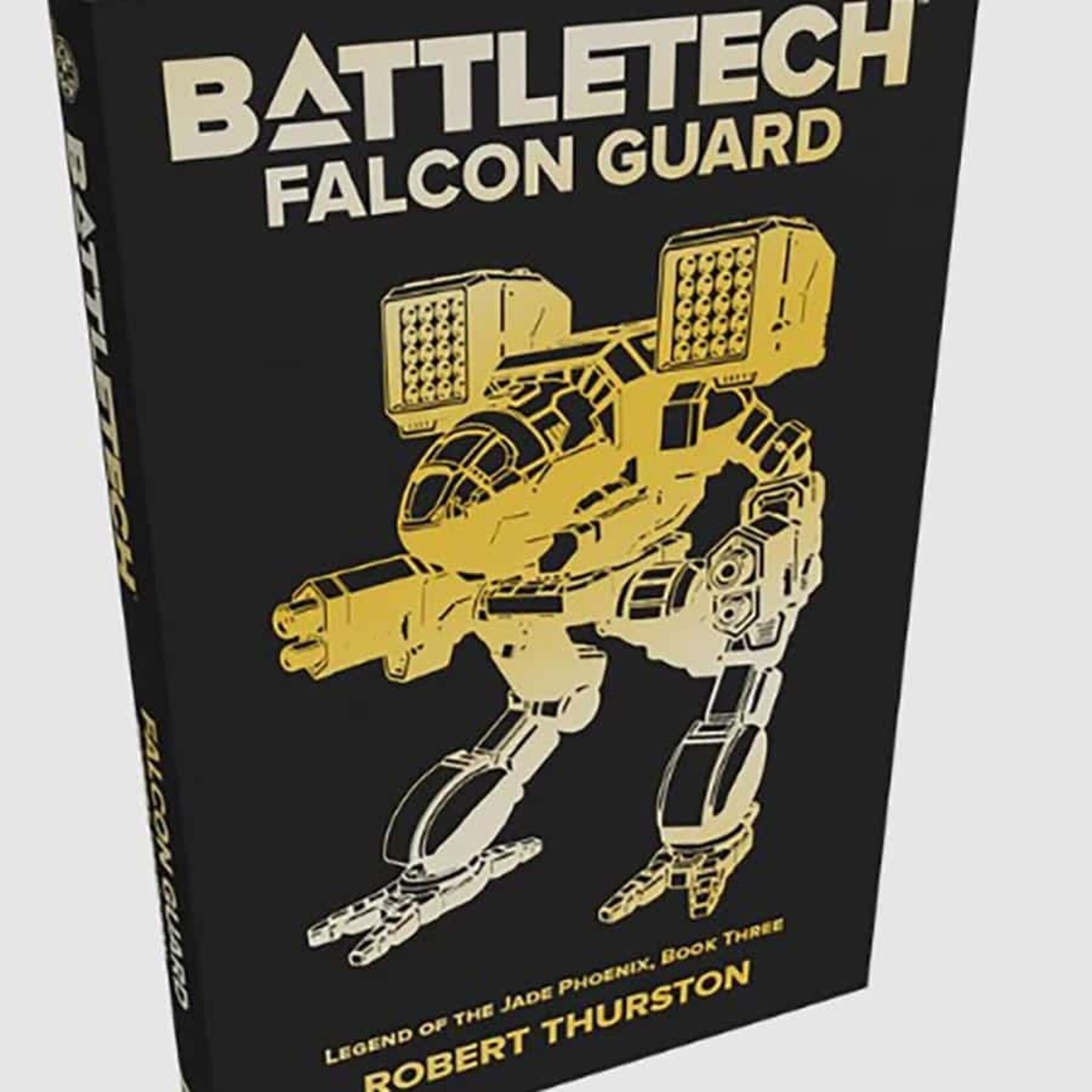 BattleTech Legends - Falcon Guard Legend of the Jade Phoenix - Book Three - Limited Edition