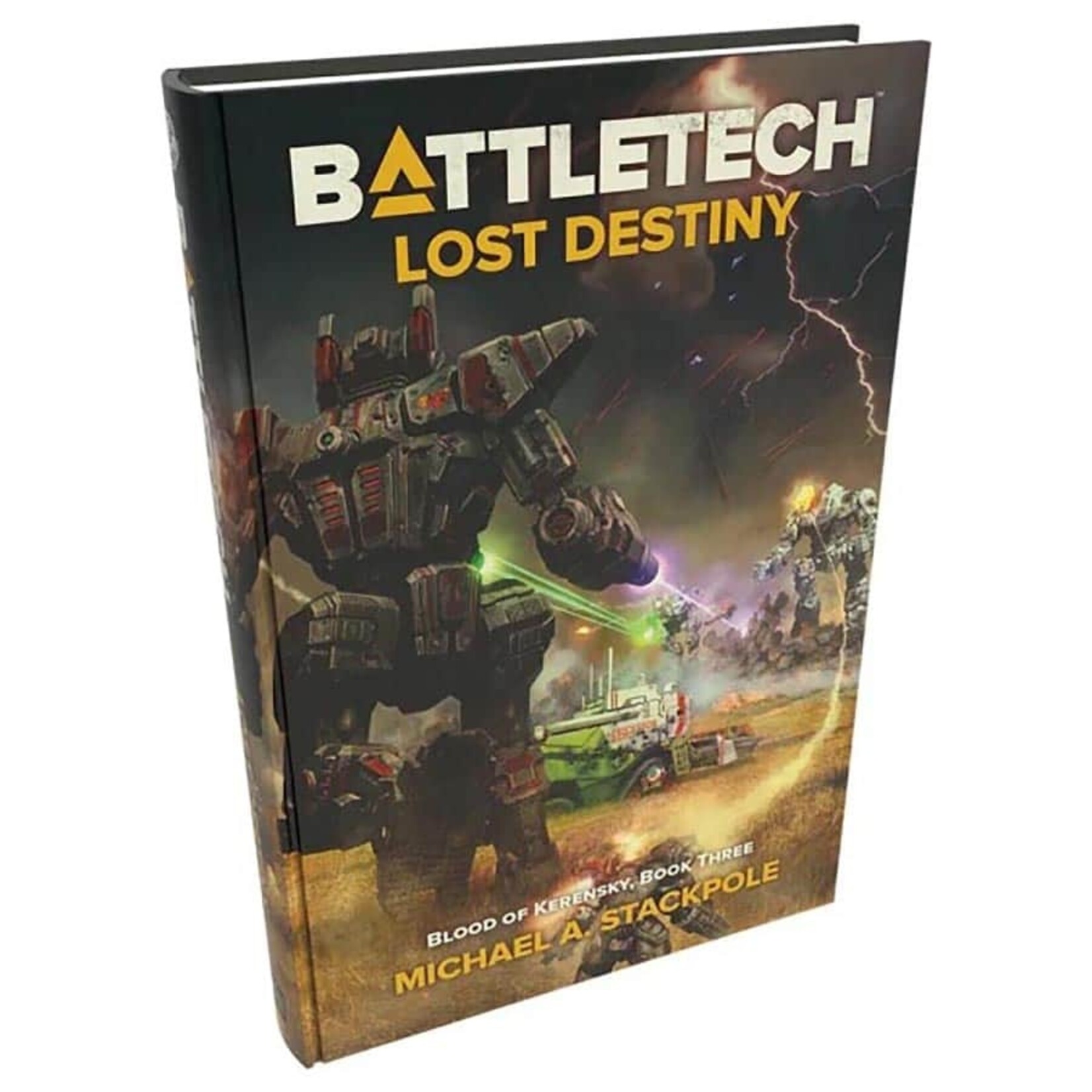 BattleTech - Lost Destiny