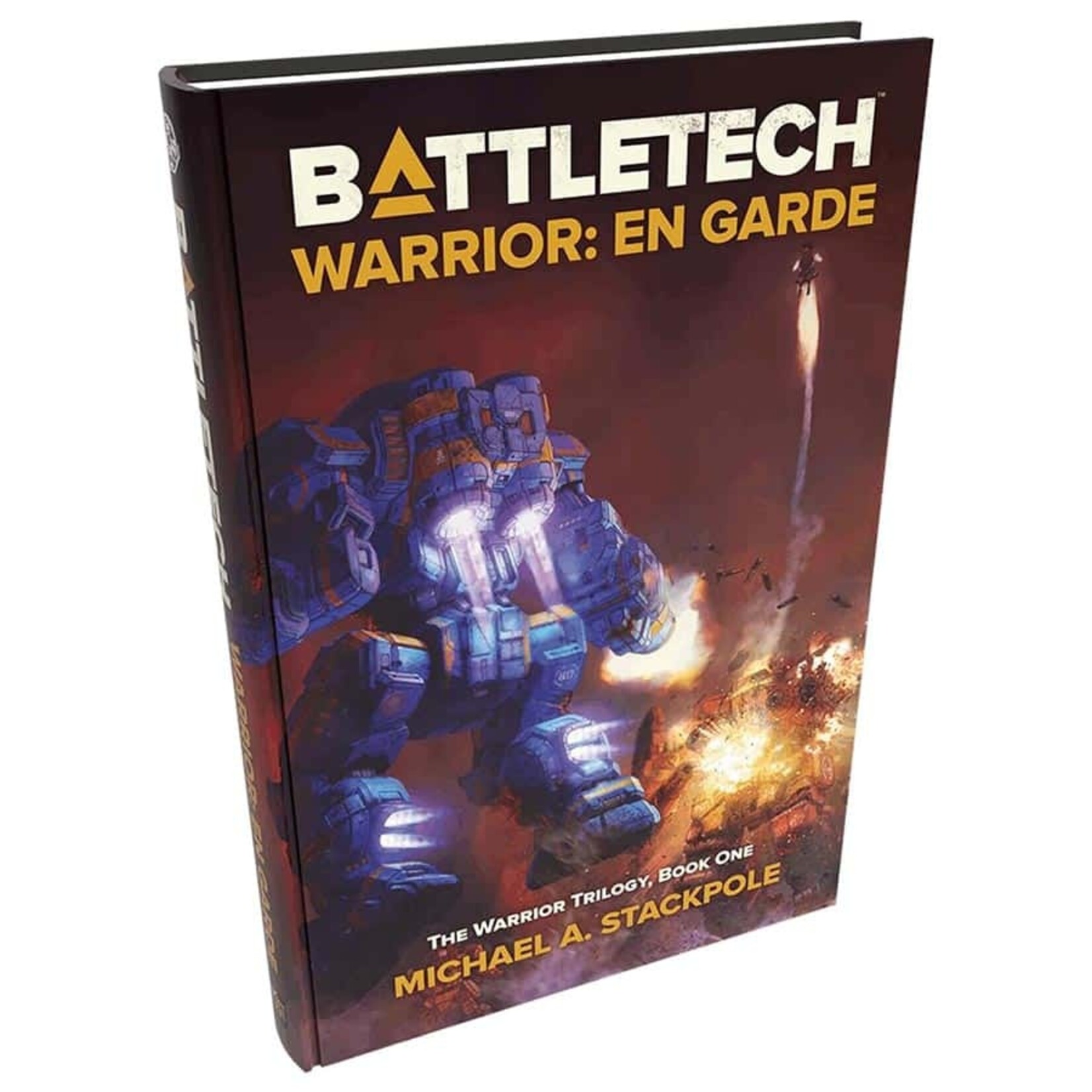 BattleTech - Warrior - En Garde