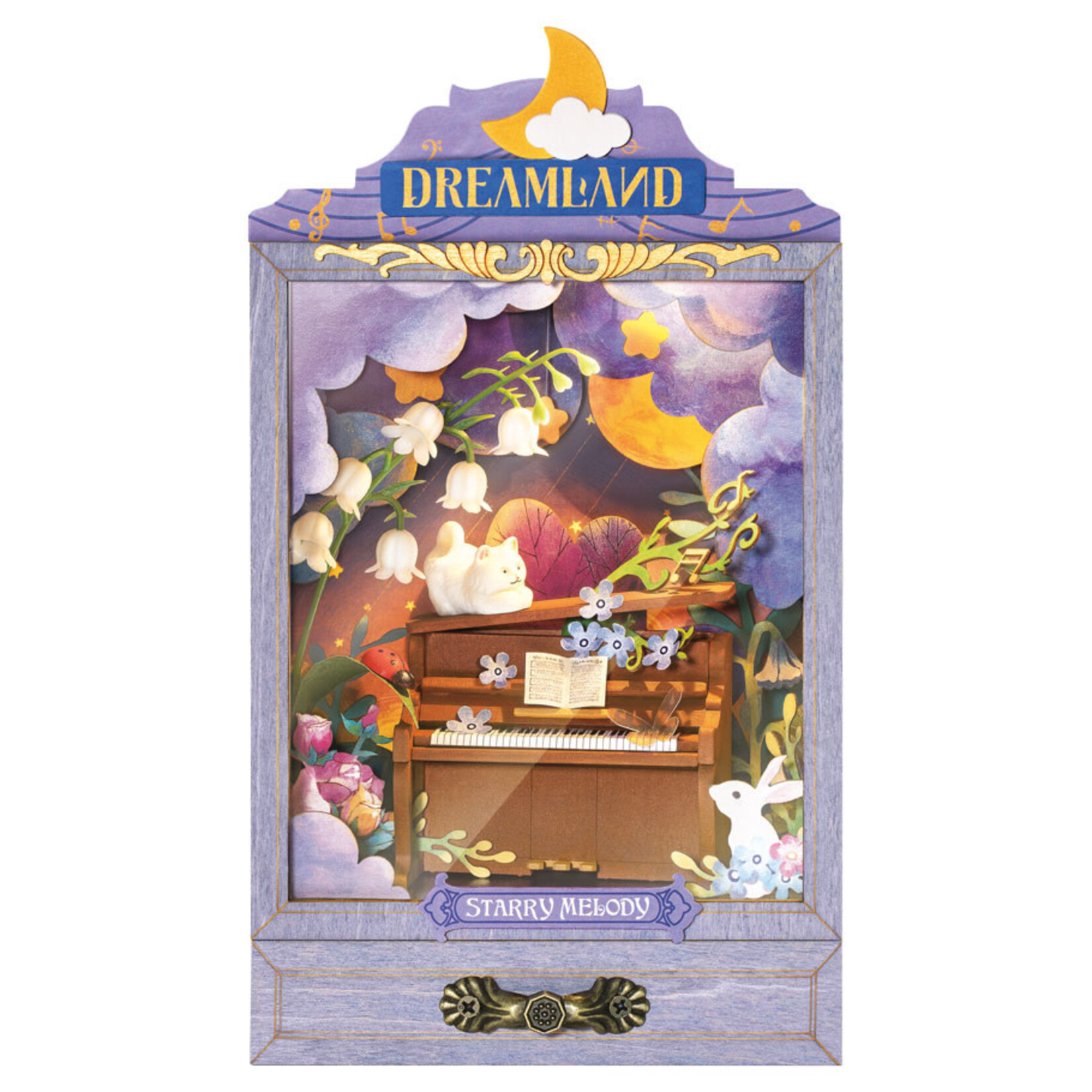 Music Box Kit - Starry Melody