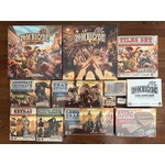 CMON: Cool Mini or Not Zombicide: Undead or Alive LE Bundle (All Sales Final)