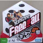 #18138 Yahtzee Free For All Dragon Cache Used Game