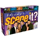 #18145 Friends Scene It?: Dragon Cache Used Game