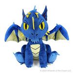 D&D: Blue Dragon Phunny Plush Dungeons & Dragons