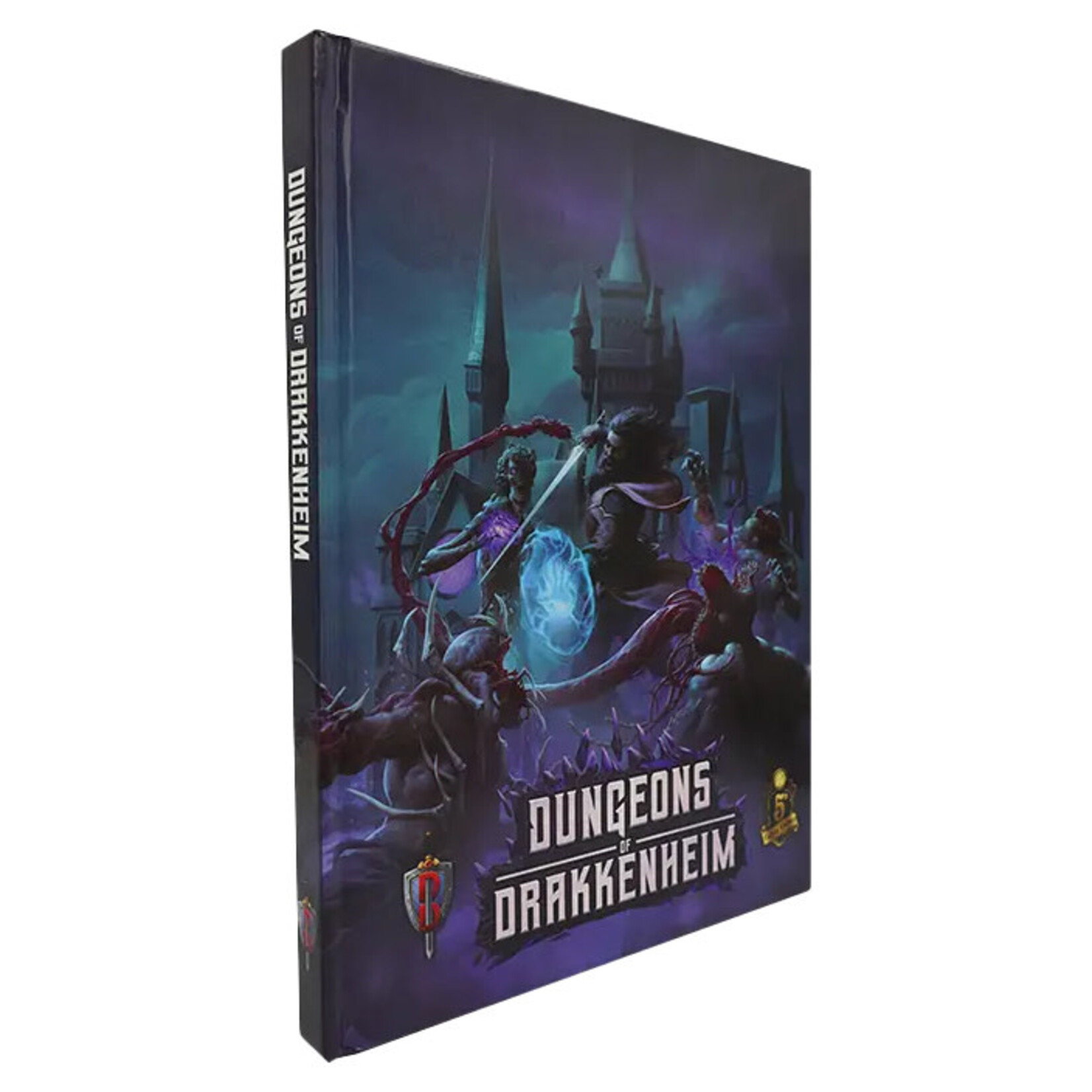 D&D 5E RPG Compatible: Dungeons of Drakkenheim