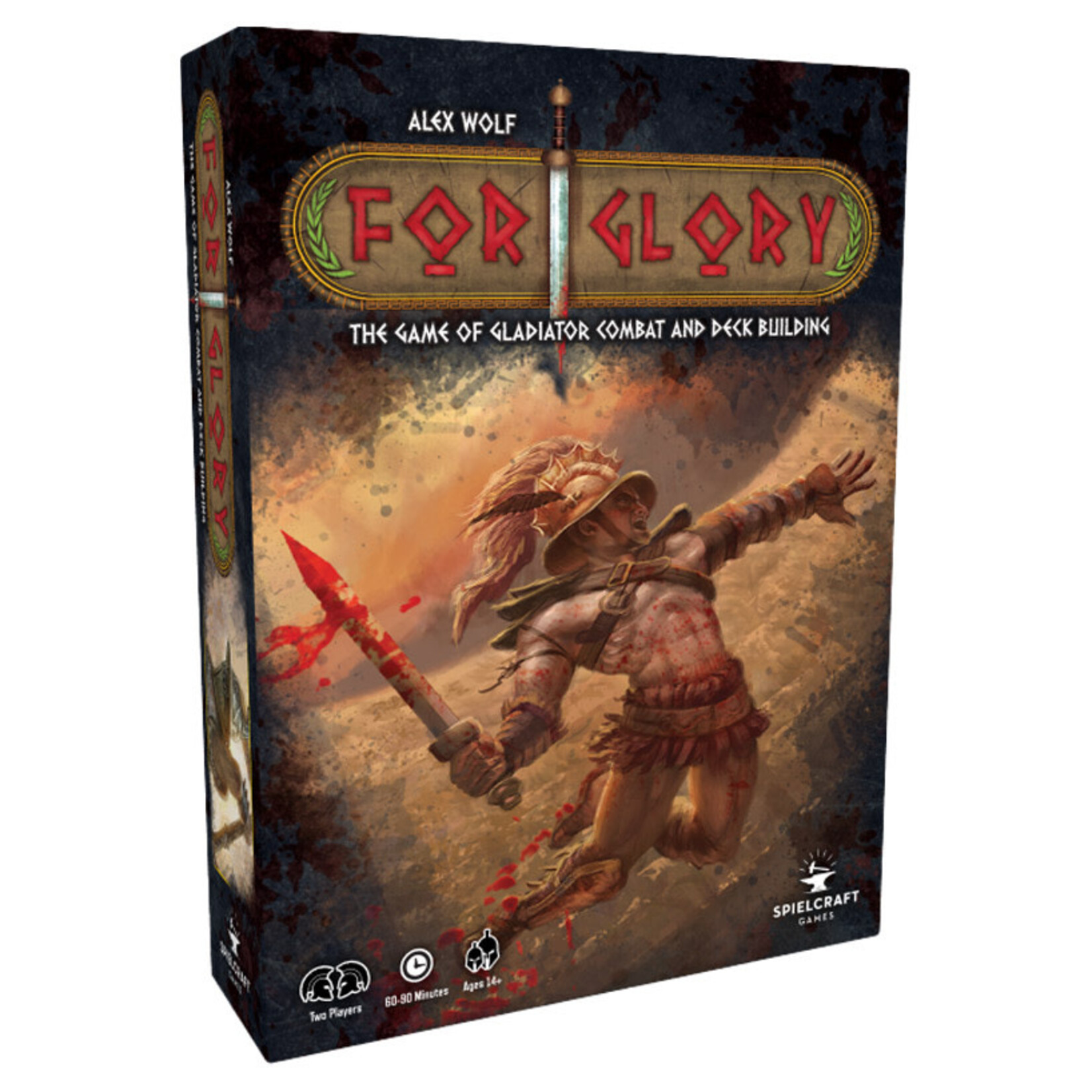 For Glory (Premium Edition)