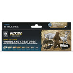 WizKids Premium Set: Woodland Creatures (Vallejo)