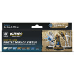 WizKids Premium Set: Protectors of Virtue (Vallejo)