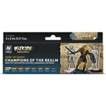 WizKids Premium Set: Champions of the Realm (Vallejo)