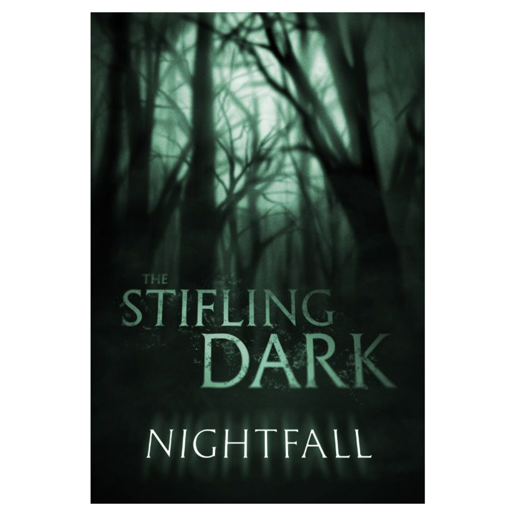 Sophisticated Cerberus Games The Stifling Dark: Nightfall Expansion