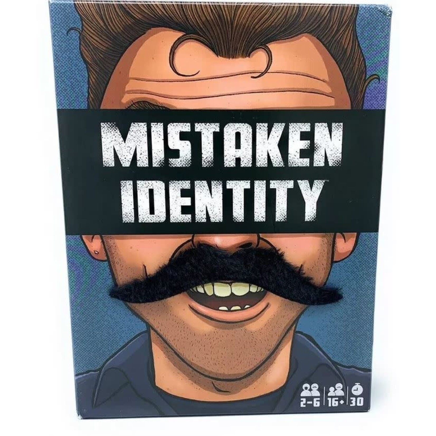 #18156 Mistaken Identity Dragon Cache Used Game