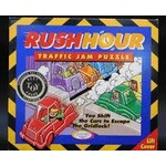 #18157 Rush Hour Traffic Jam Puzzle Dragon Cache Used Game