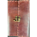 Earthbound Journals Leather Journal: Classic 5.5 x 9
