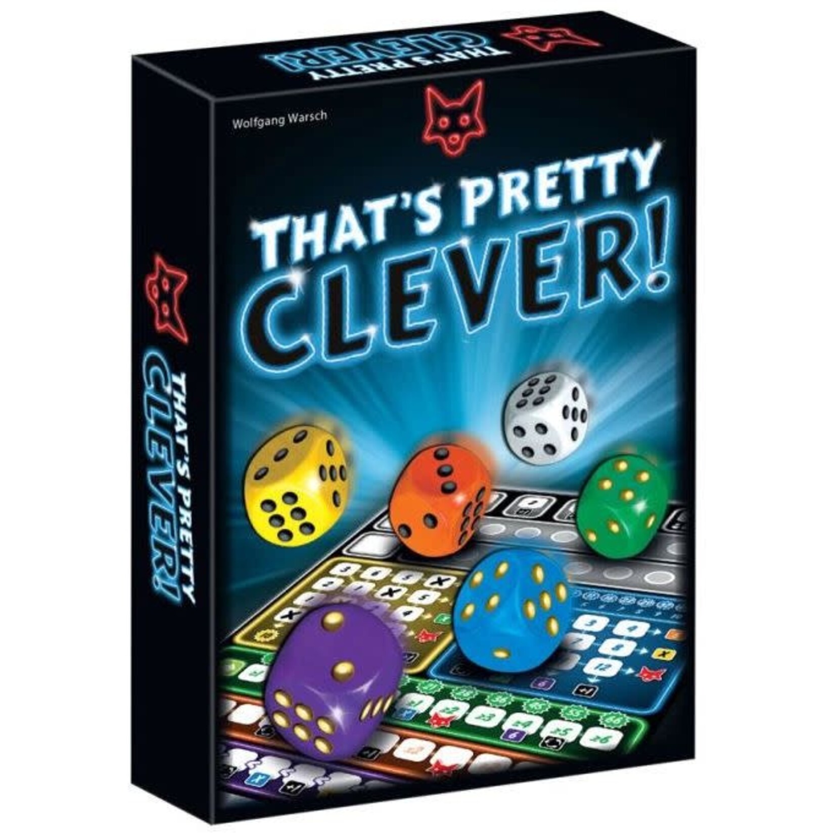 That's Pretty Clever!